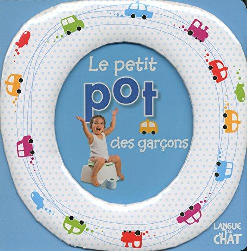 Le petit pot des garçons