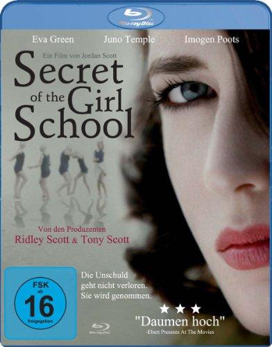 Secret of the Girl School [Blu-ray]