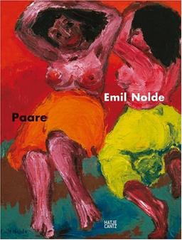 Emil Nolde. Paare