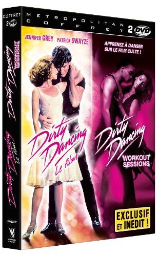 Dirty Dancing - Dirty Dancing official dance workout : coffret 2 DVD [FR Import]