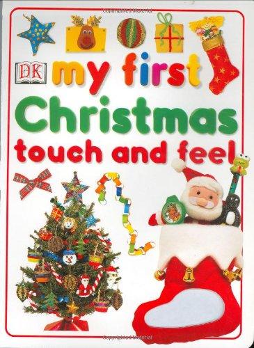 My First Christmas Touch and Feel