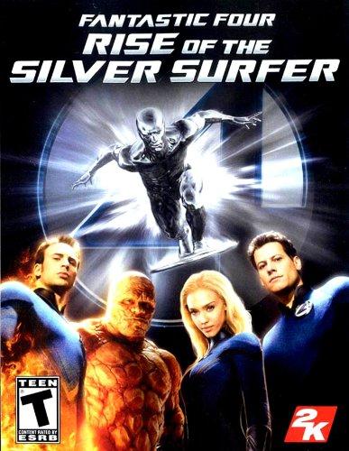 Fantastic Four: Rise of The Silver Surfer [UK Import]