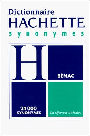 Le Dictionnaire des synonymes : conforme au dictionnaire de l'Académie française