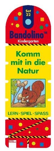 Bandolino (Spiele), Set.22, Komm in die Natur (Spiel)