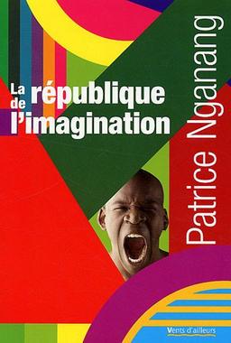 La république de l'imagination : lettres au benjamin