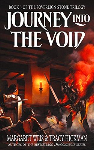 Journey into the Void (Sovereign Stone Trilogy)