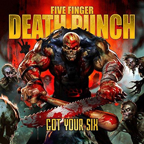 Got Your Six (Standard CD)