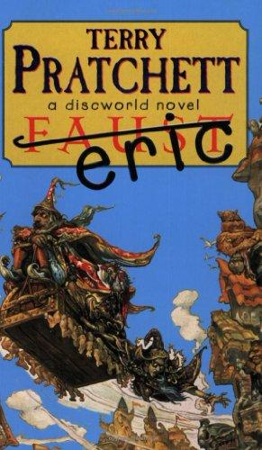 Eric. A Discworld Novel.: A Discworld Novel (Gollancz) (Discworld Novels)