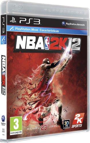 NBA 2k12 [Spanisch Import]