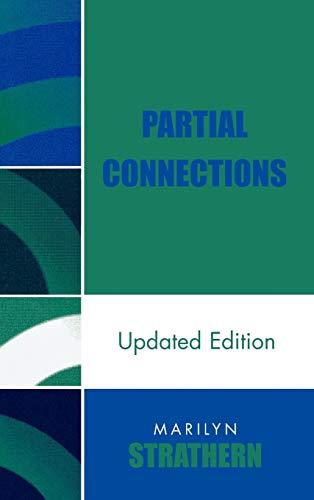 Partial Connections, Updated Edition (Asao Special Publications)