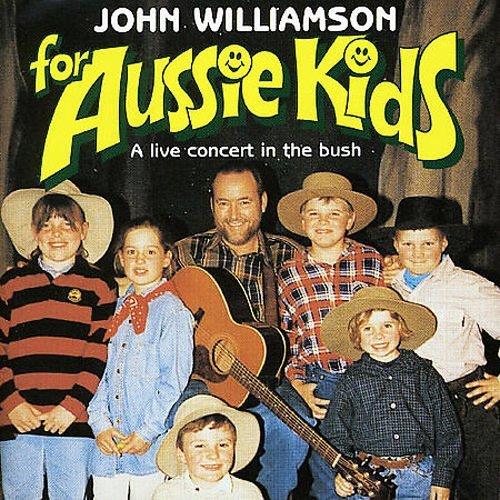 John Williamson for Aussie Kid