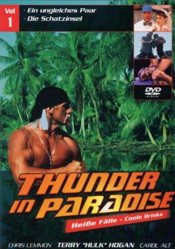 Thunder in Paradise: Heiße Fälle - Coole Drinks, Vol. 01