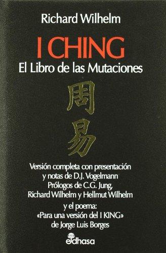 I CHING. EL LIBRO DE LAS MUTACIONES (Perspectivas)