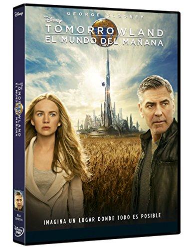 Disney Tomorrowland: El Mundo Del Mañana [Spanien Import]