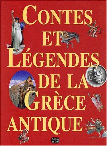 Contes et légendes de la Grèce antique (Trash - Lodi)