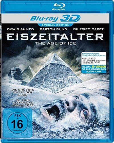 Eiszeitalter - The Age of Ice [3D Blu-ray] [Special Edition]