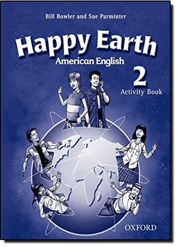 Maidment, S: American Happy Earth 2: Activity Book