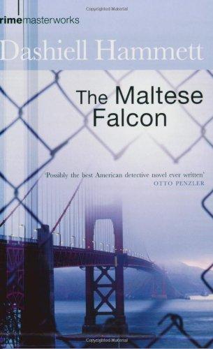 Maltese Falcon (Crime Masterworks)