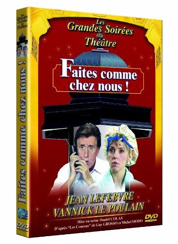 Faites comme chez nous ! [FR Import]