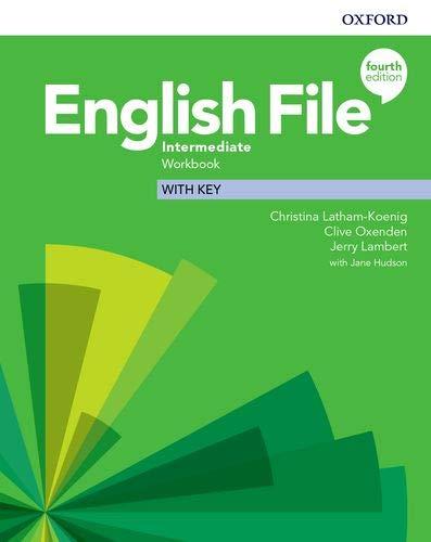 English File: Intermediate. Workbook with Key