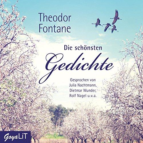 Theodor Fontane.die Schönsten Gedichte