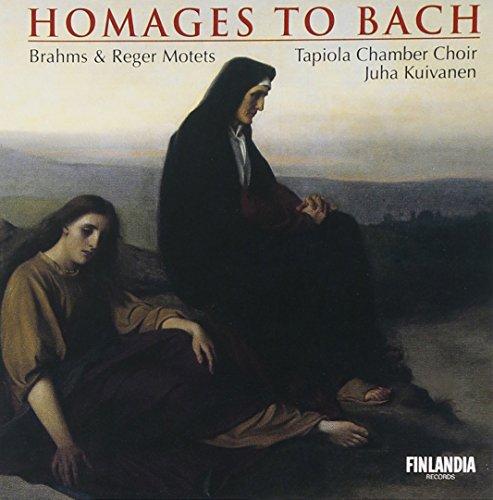 Homages to Bach