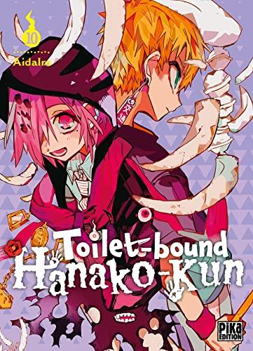 Toilet-bound : Hanako-kun. Vol. 10