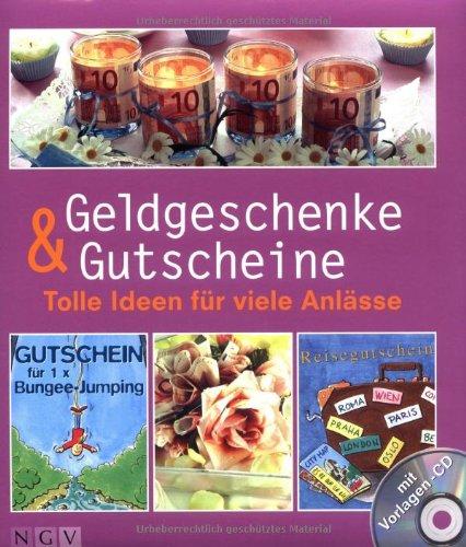 Geldgeschenke & Gutscheine: Tolle Ideen für viele Anlässe