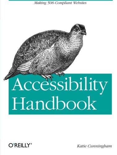 Accessibility Handbook