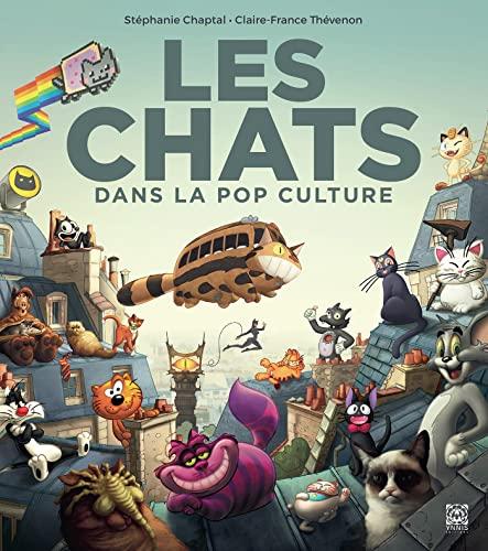 Les chats dans la pop culture