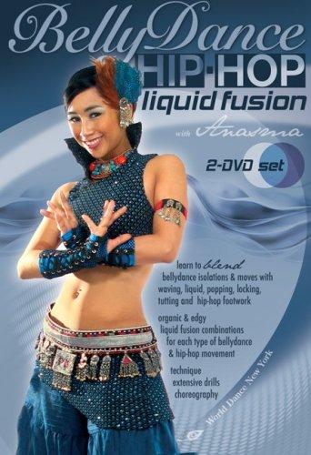 ANASMA: Bellydance Hip-Hop Liquid Fusion (2 DVDs)