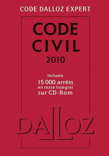 Code civil 2010