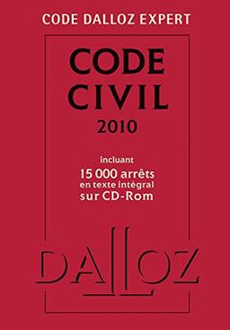 Code civil 2010