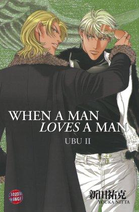 When A Man Loves A Man, Band 9: Ubu 2: BD 9