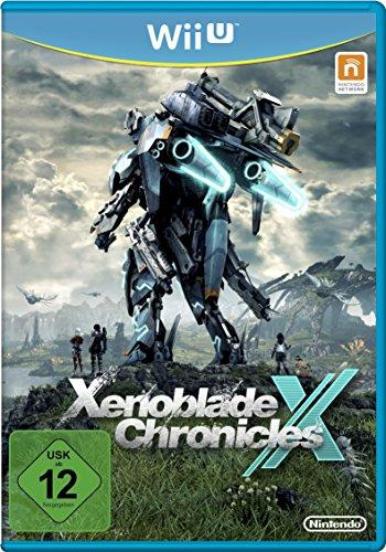 Xenoblade Chronicles X - Standard Edition - [Wii U]