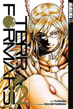 Terra Formars 12