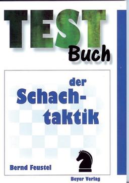 Testbuch der Schachtaktik