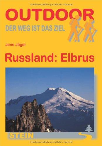 Russland: Elbrus