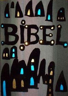 Bibelausgaben, Die Bibel, Hundertwasser-Bibel