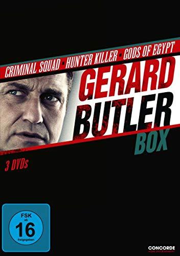 Gerard Butler Box [3 DVDs]