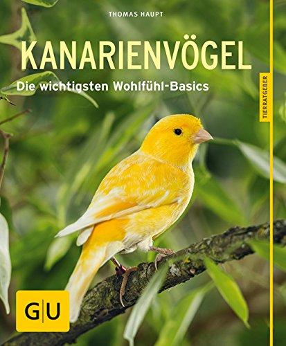 Kanarienvögel: Die wichtigsten Wohlfühl-Basics (GU Tierratgeber)