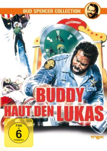 Buddy haut den Lukas