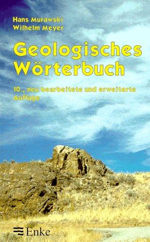 Geologisches Wörterbuch