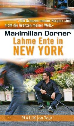 Lahme Ente in New York: Die Grenzen meines Körpers sind nicht die Grenzen meiner Welt