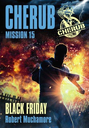 Cherub. Vol. 15. Black Friday