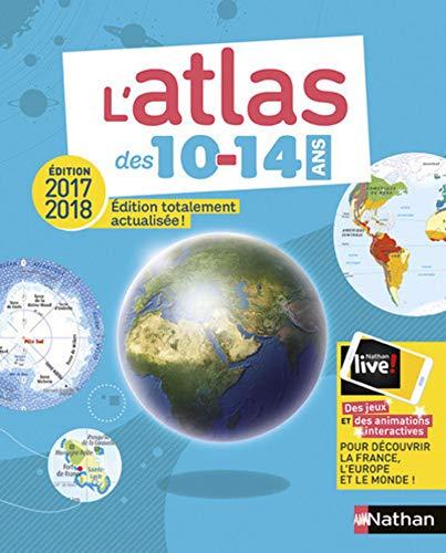 L'atlas des 10-14 ans