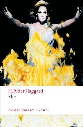 She (Oxford World's Classics)