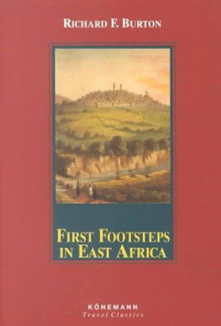 First Footsteps in East Africa