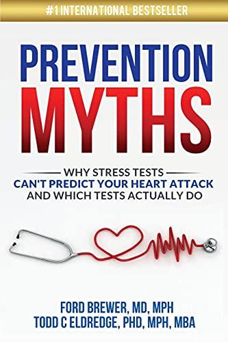 Prevention Myths: Why Stress Tests Can't Predict Your Heart Attack and Which Tests Actually Do