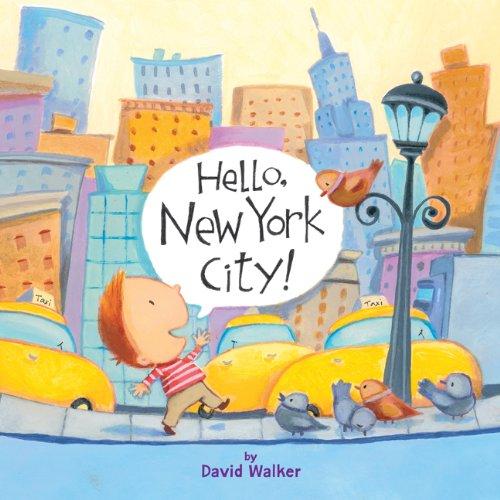 Hello, New York City! (Hello, America!)